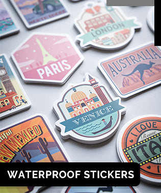 Waterproof Stickers